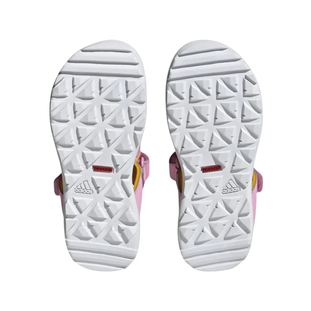 Adidas Terrex x LEGO® Captain‎ Toey Sandals Outdoor Girl's Size 3 NWT